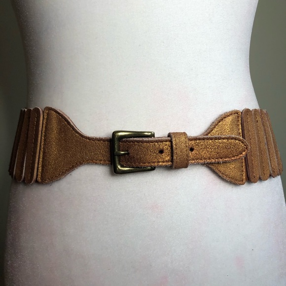Anthropologie Accessories - Anthropologie Tabby Stretch Belt